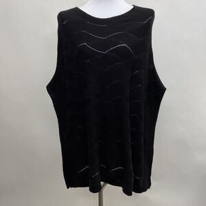 Black Pepper Women's Poncho Cowl Scoop Neckline Sweater Small Medium Black